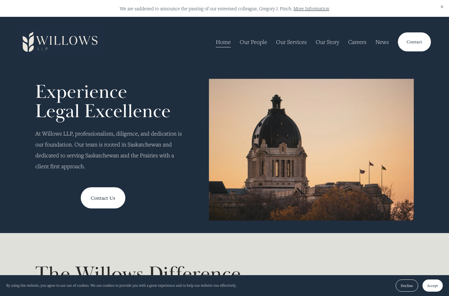 Willows LLP