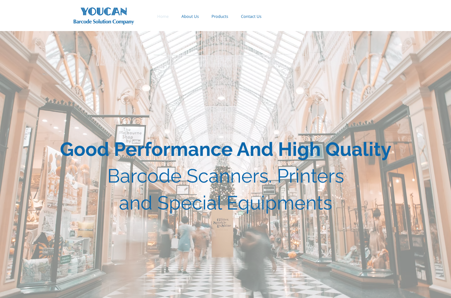 Youcan Barcode Solution Company