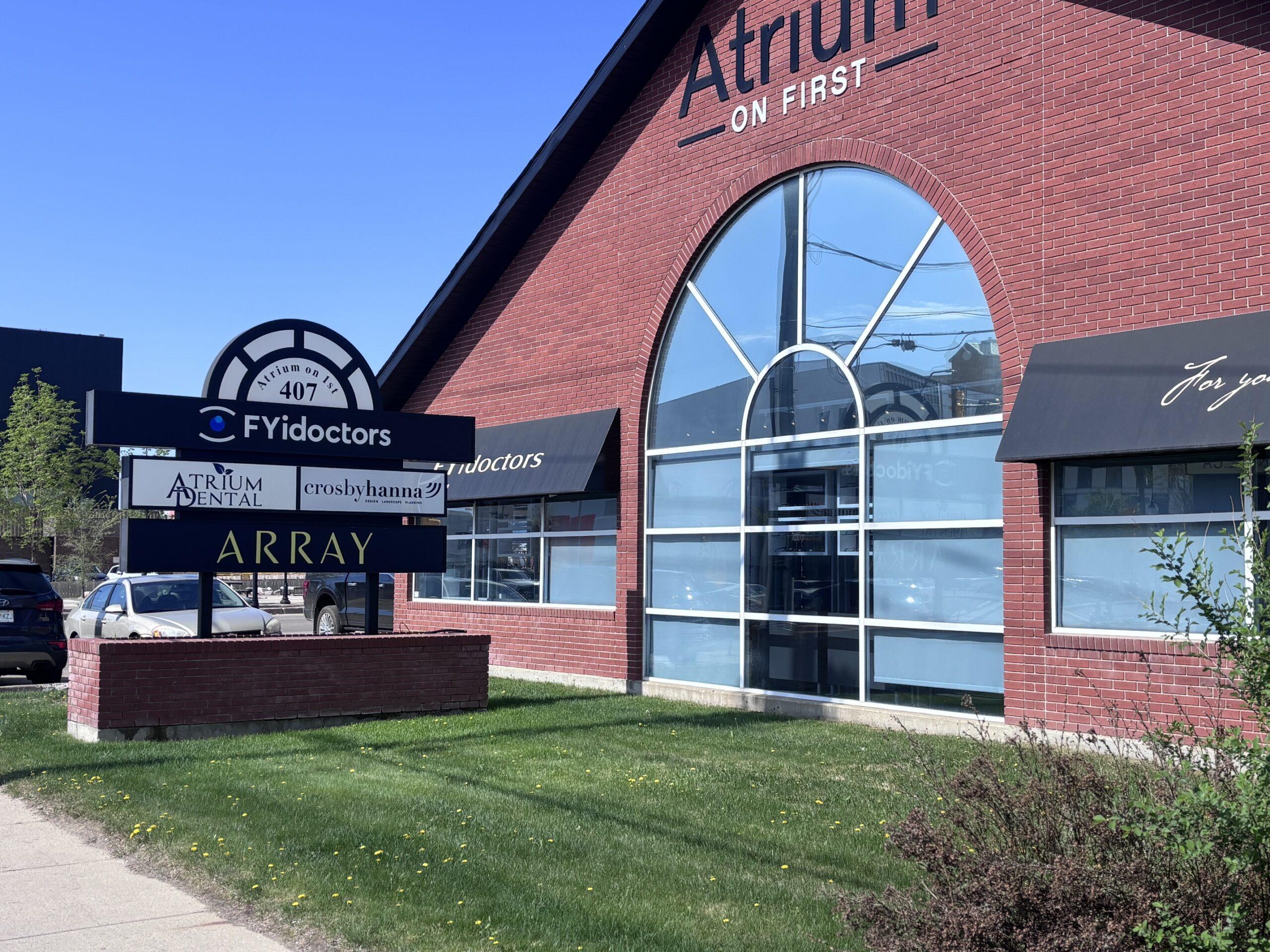 Atrium Dental Prof. Corp.