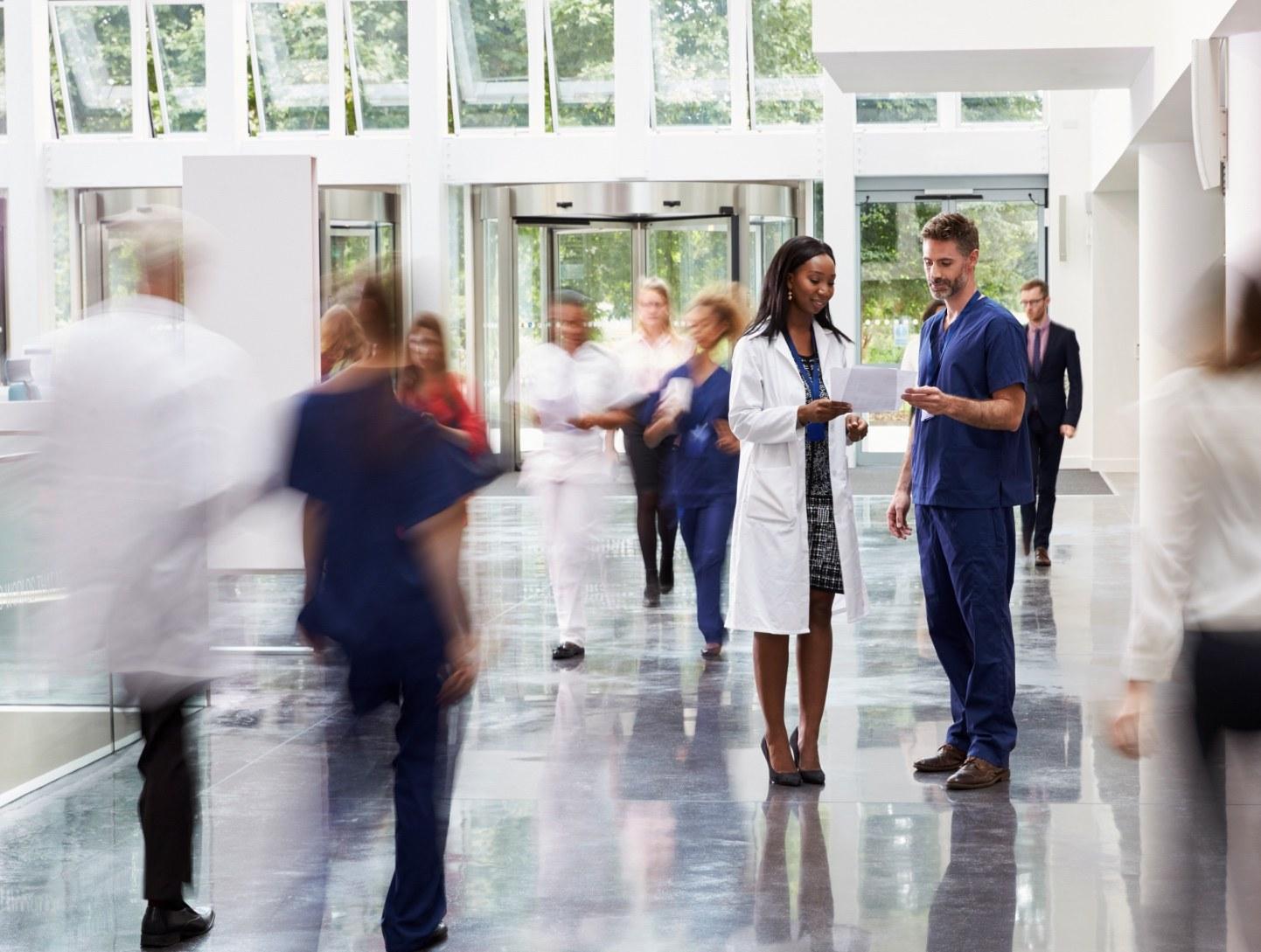 BDM Healthware Inc.
