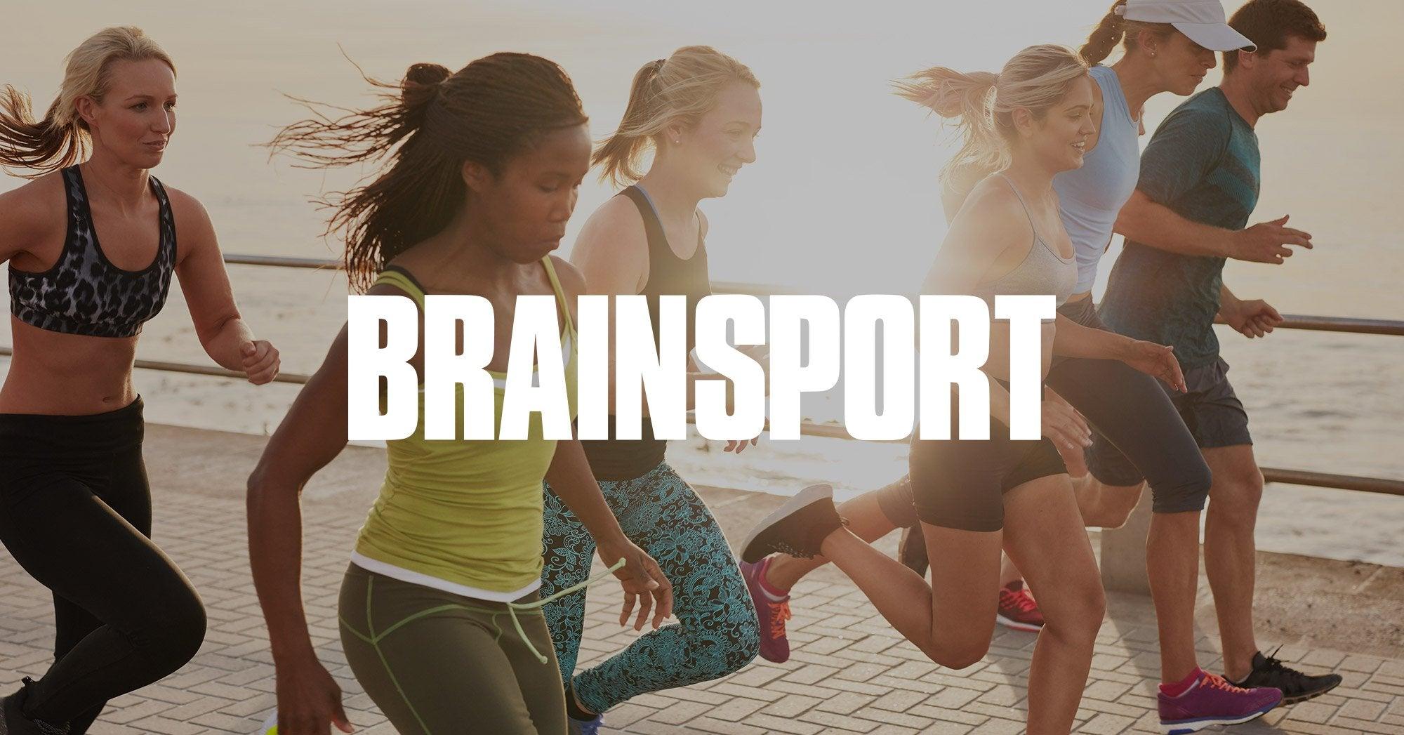 Brainsport The Running Store