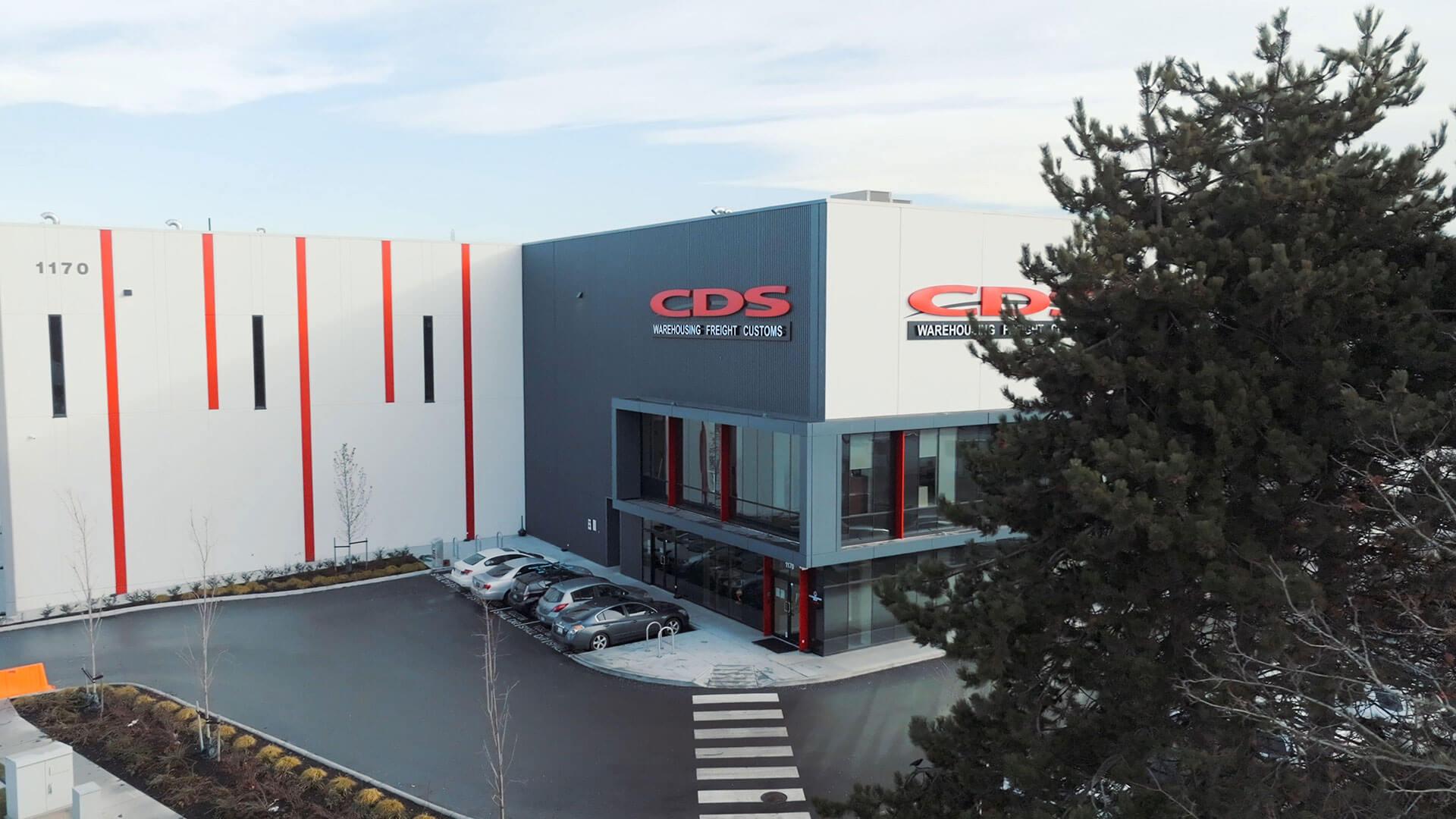Canadian Dry Storage Ltd.