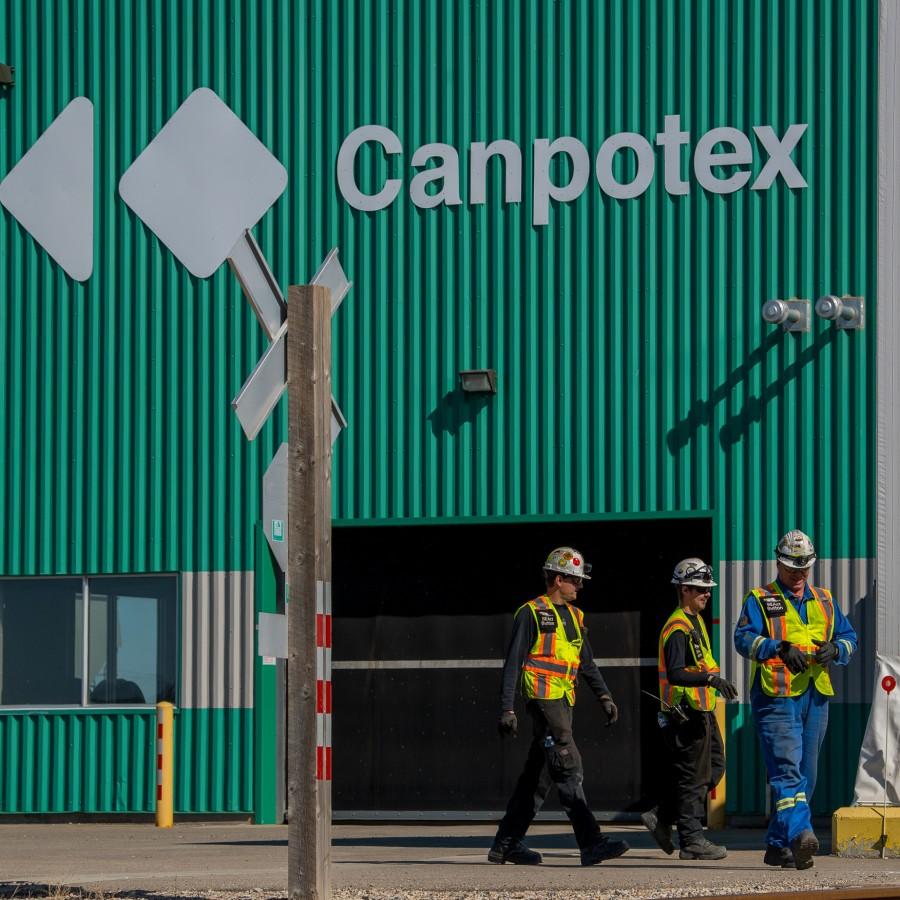 Canpotex Limited