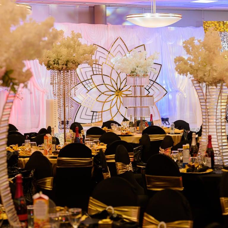 Cherry Blossom Event Planning and Decorations Inc.