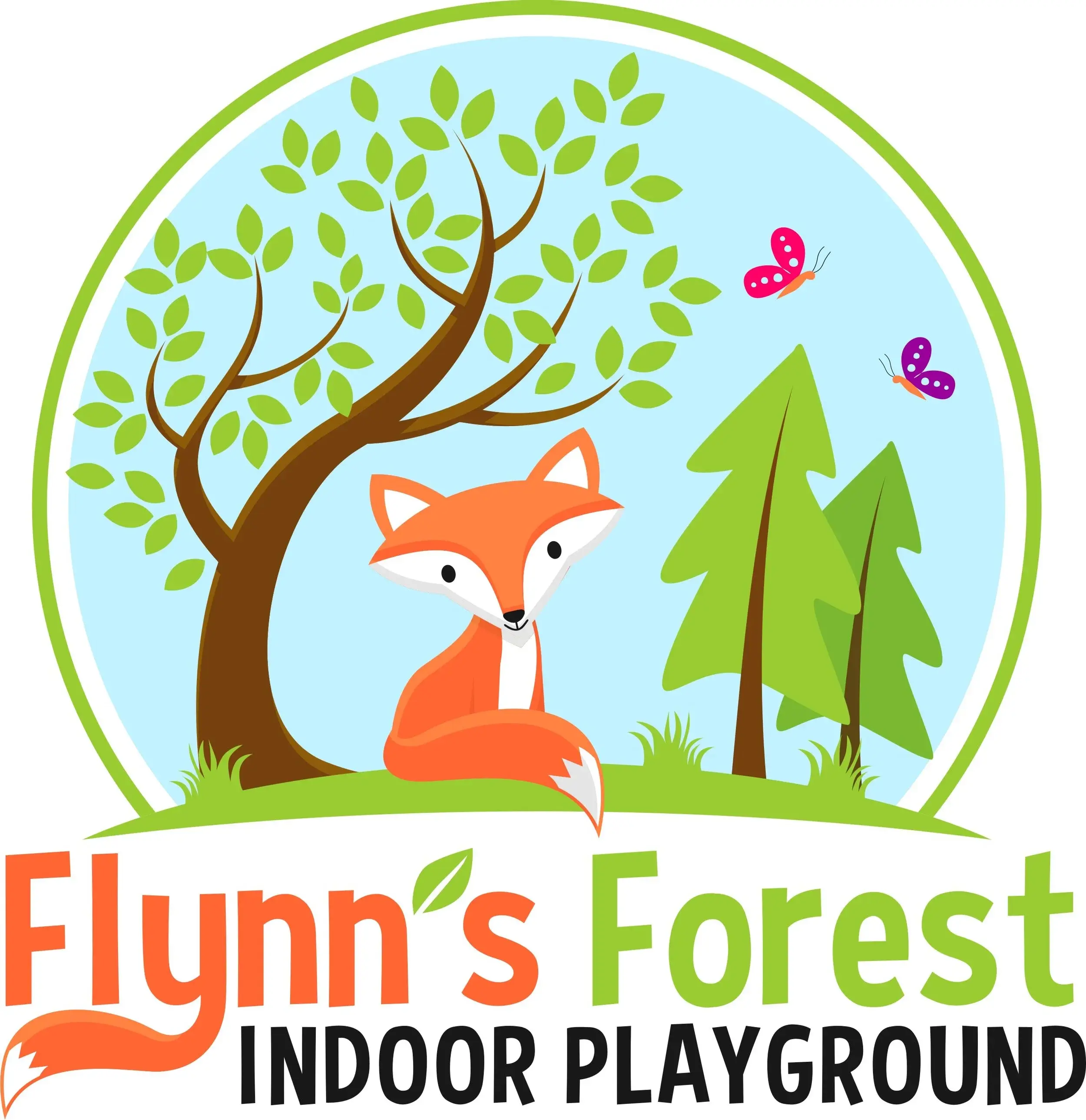 Flynn's Forest Indoor Playground