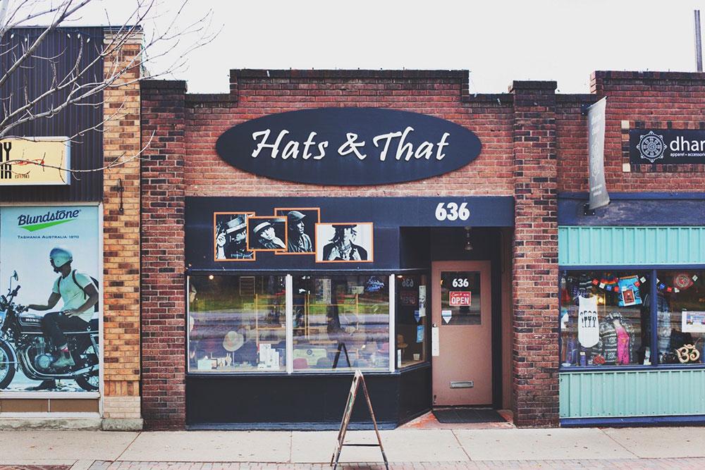 Hats & That