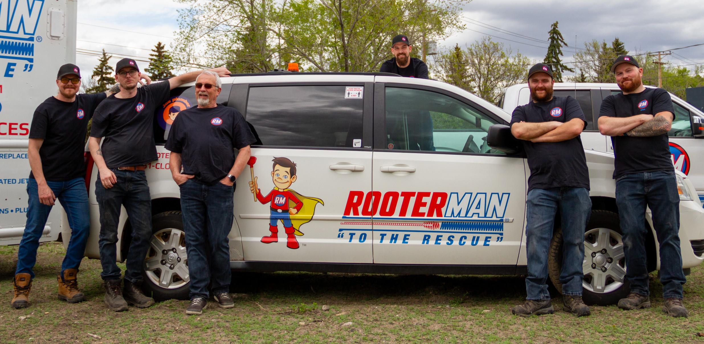 Joe Plumber DBA - Rooterman