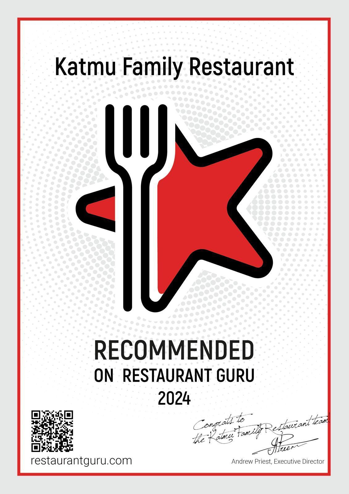 Katmu Filipino Cuisine & More