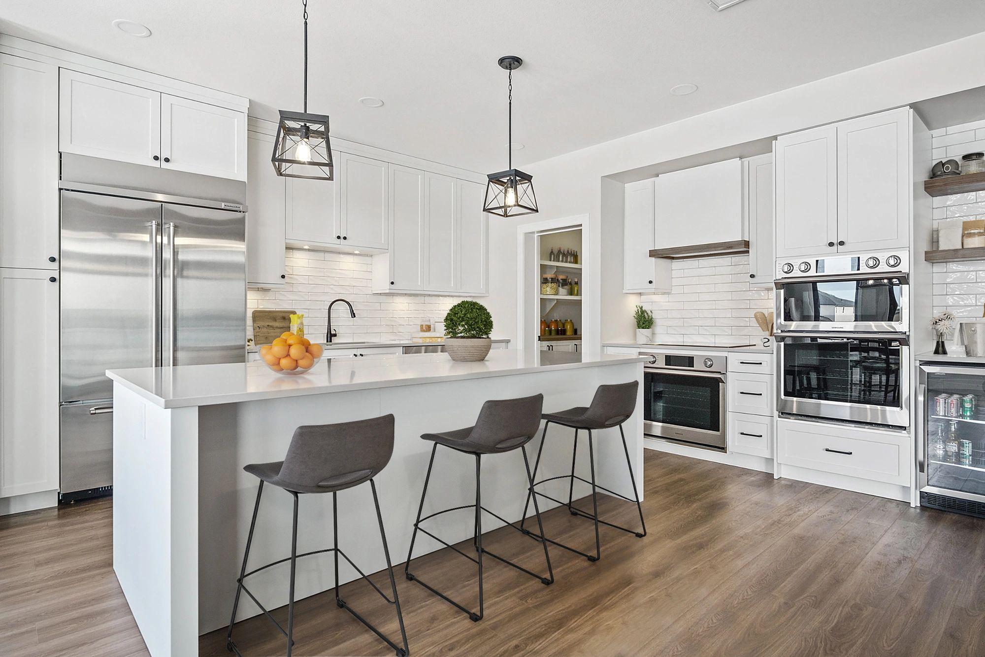 Legacy Homes Ltd.