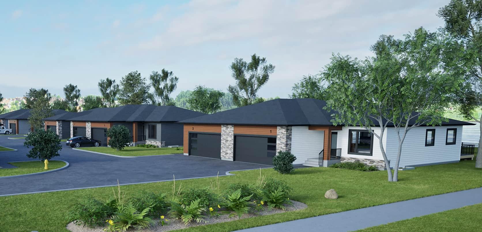 North Ridge Development Corporation