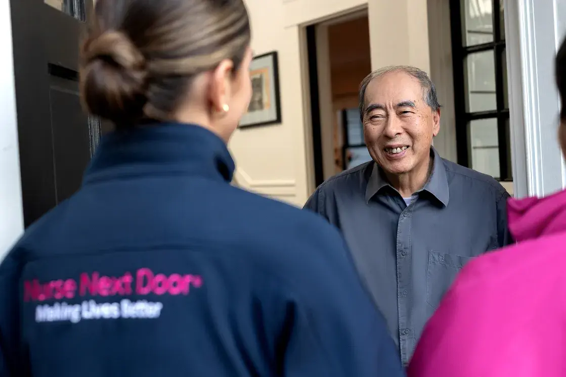 Nurse Next Door Saskatoon