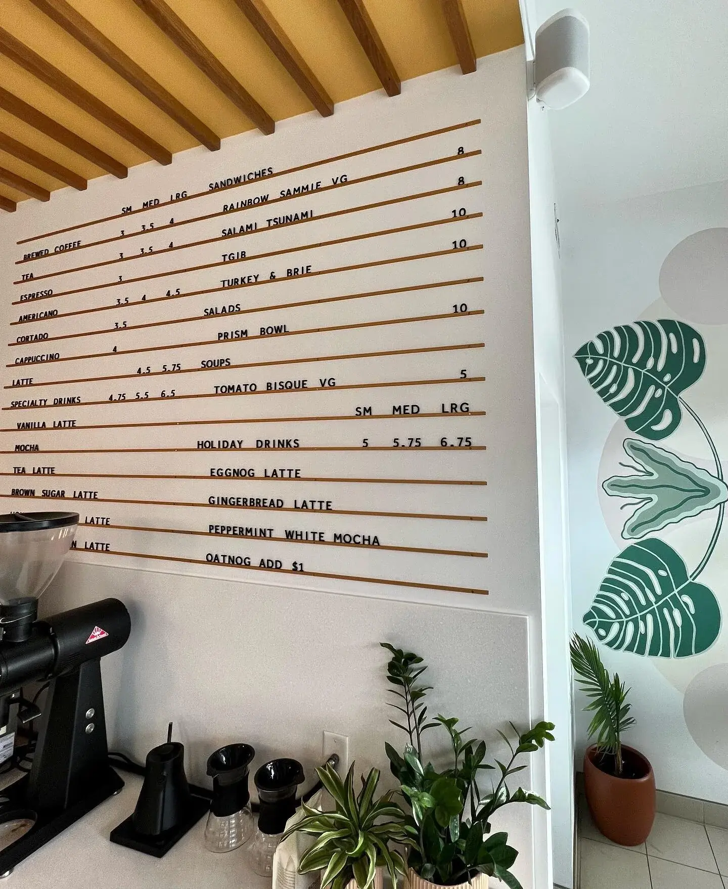 Prism Coffee Corp.