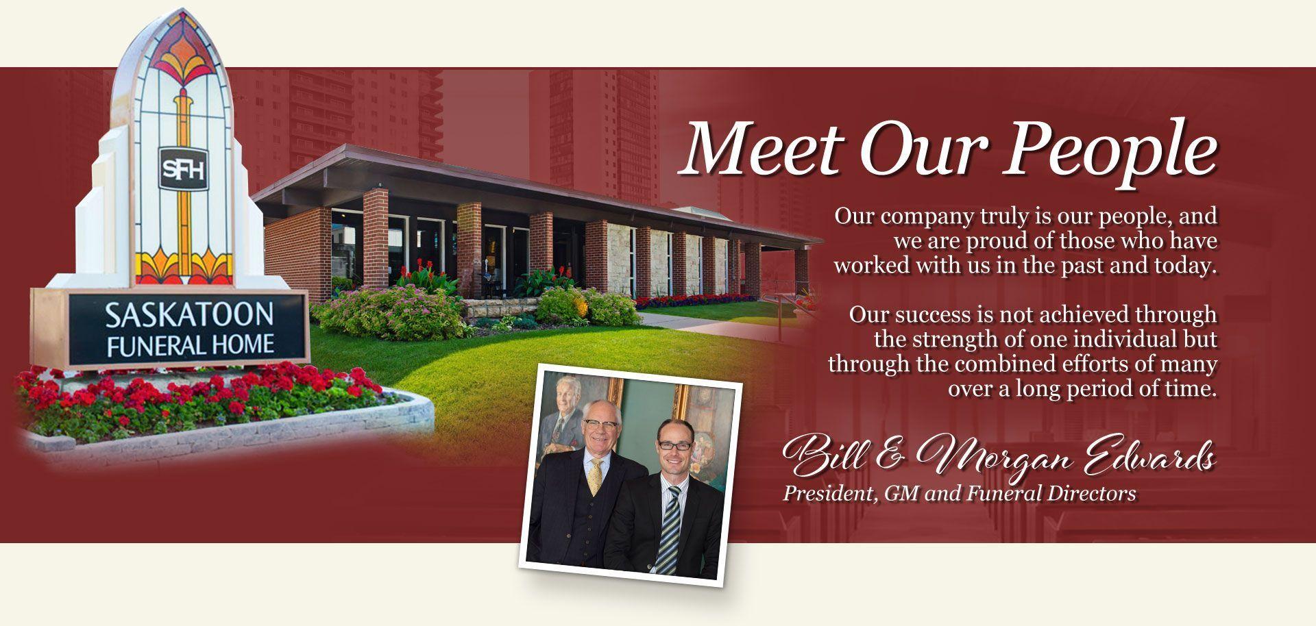 Saskatoon Funeral Home Co. - Prairie View Crematorium