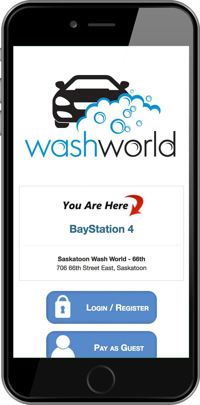 Saskatoon Wash World