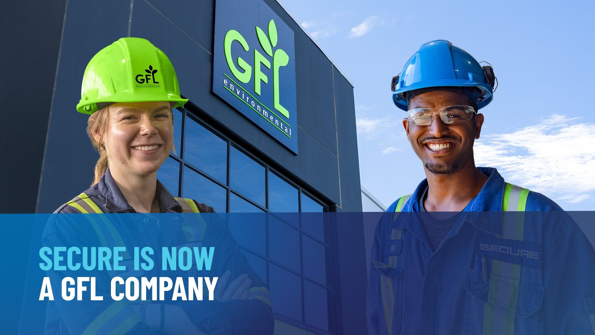 Secure Waste Infrastructure Corp.