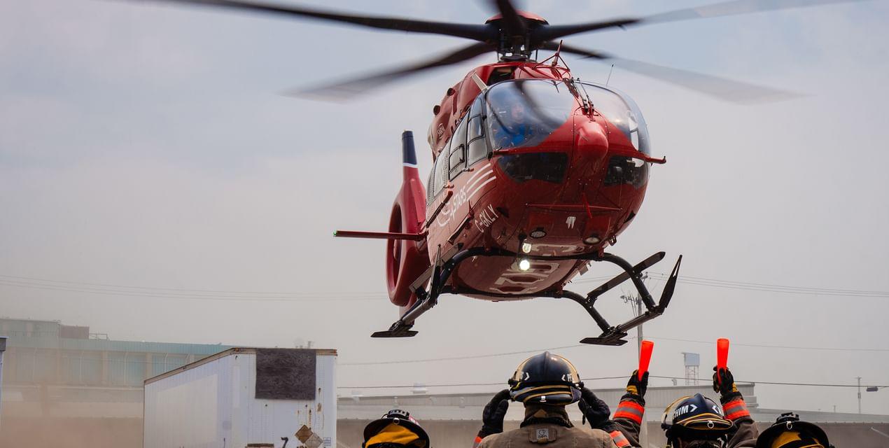 STARS (Shock Trauma Air Rescue Service)
