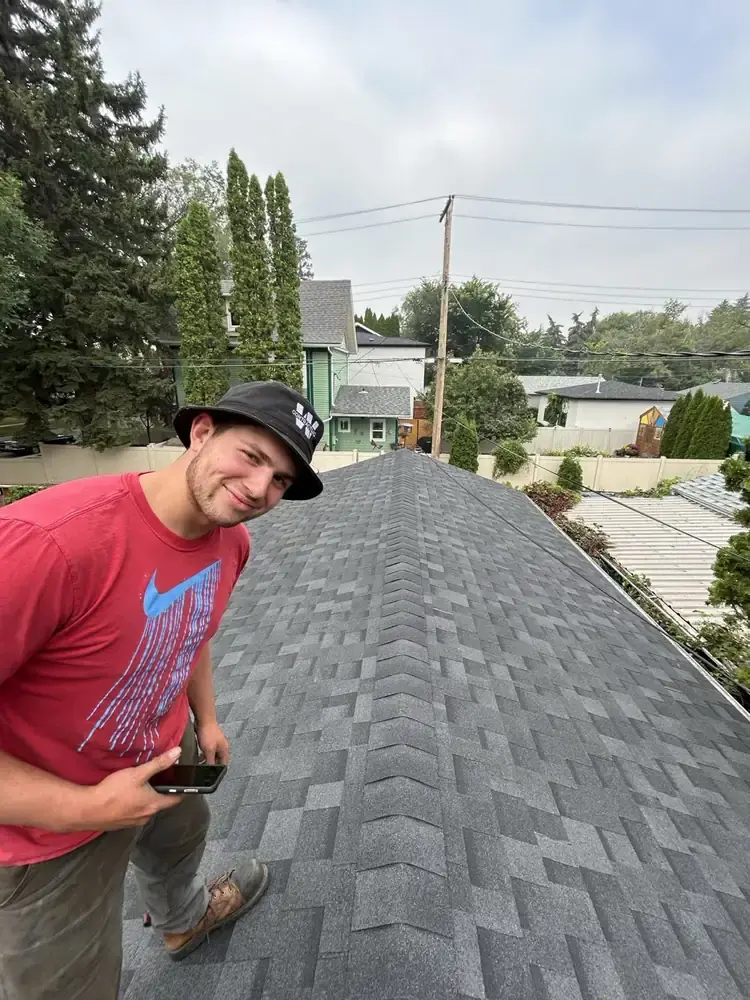 W Contracting Roofing