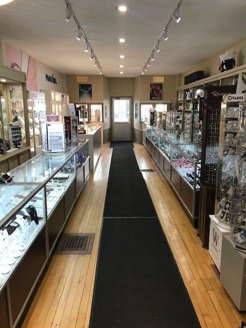 Burns Jewellers