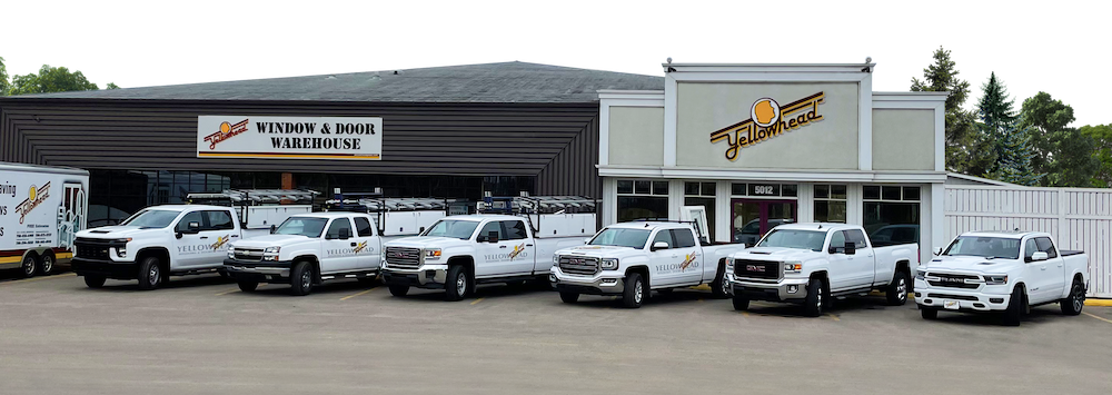 Yellowhead Home and Glass Ltd