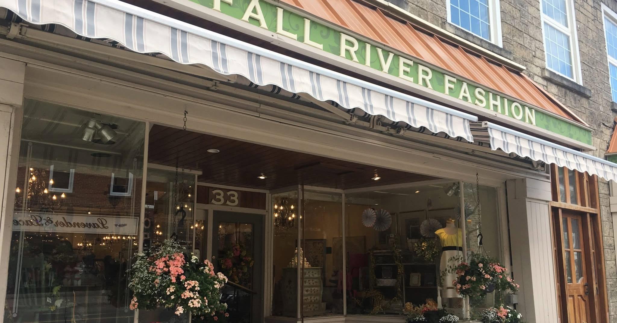 Fall River Fashion