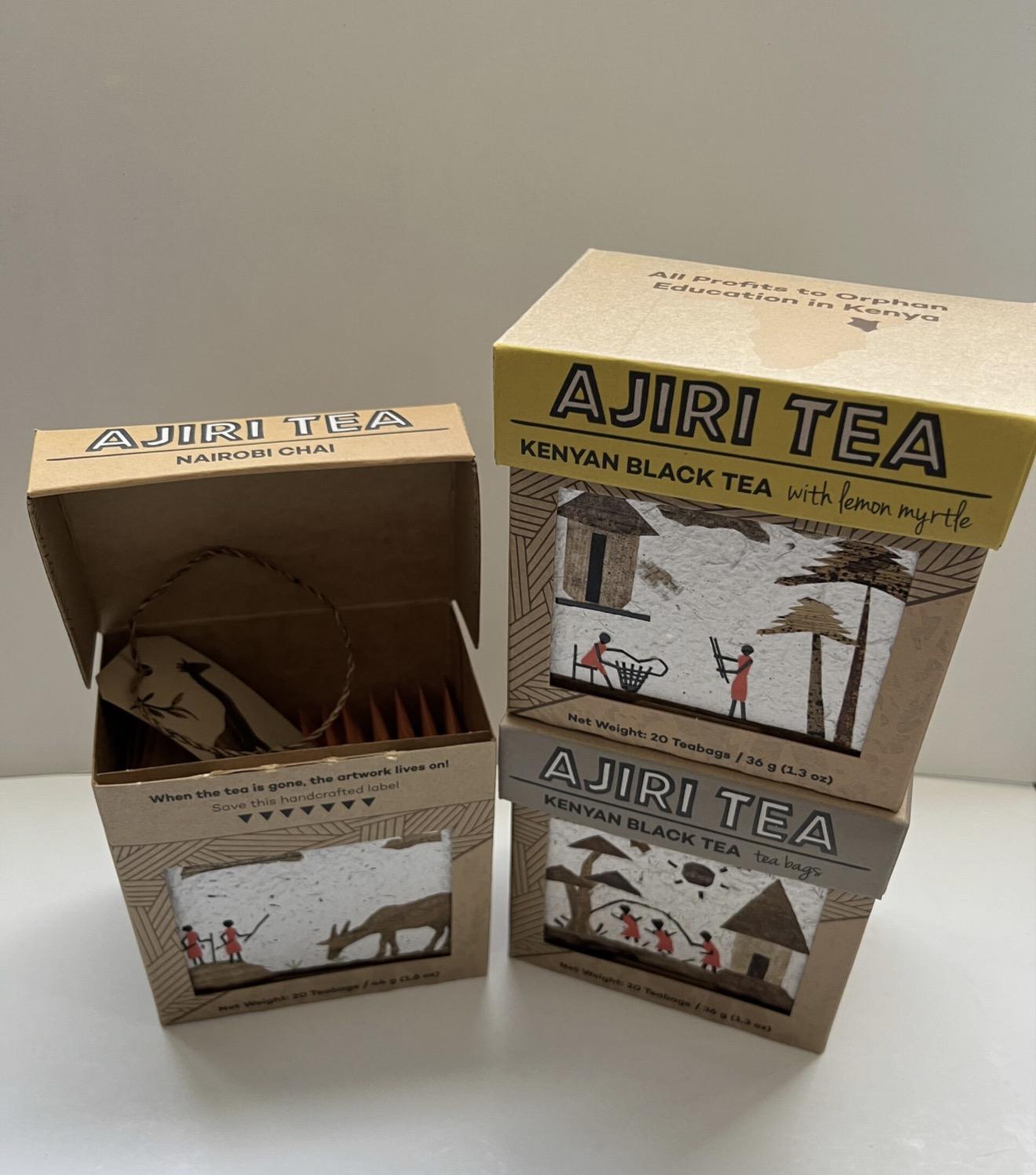 Banff Tea Company