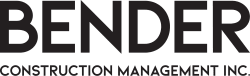 Bender construction management inc.