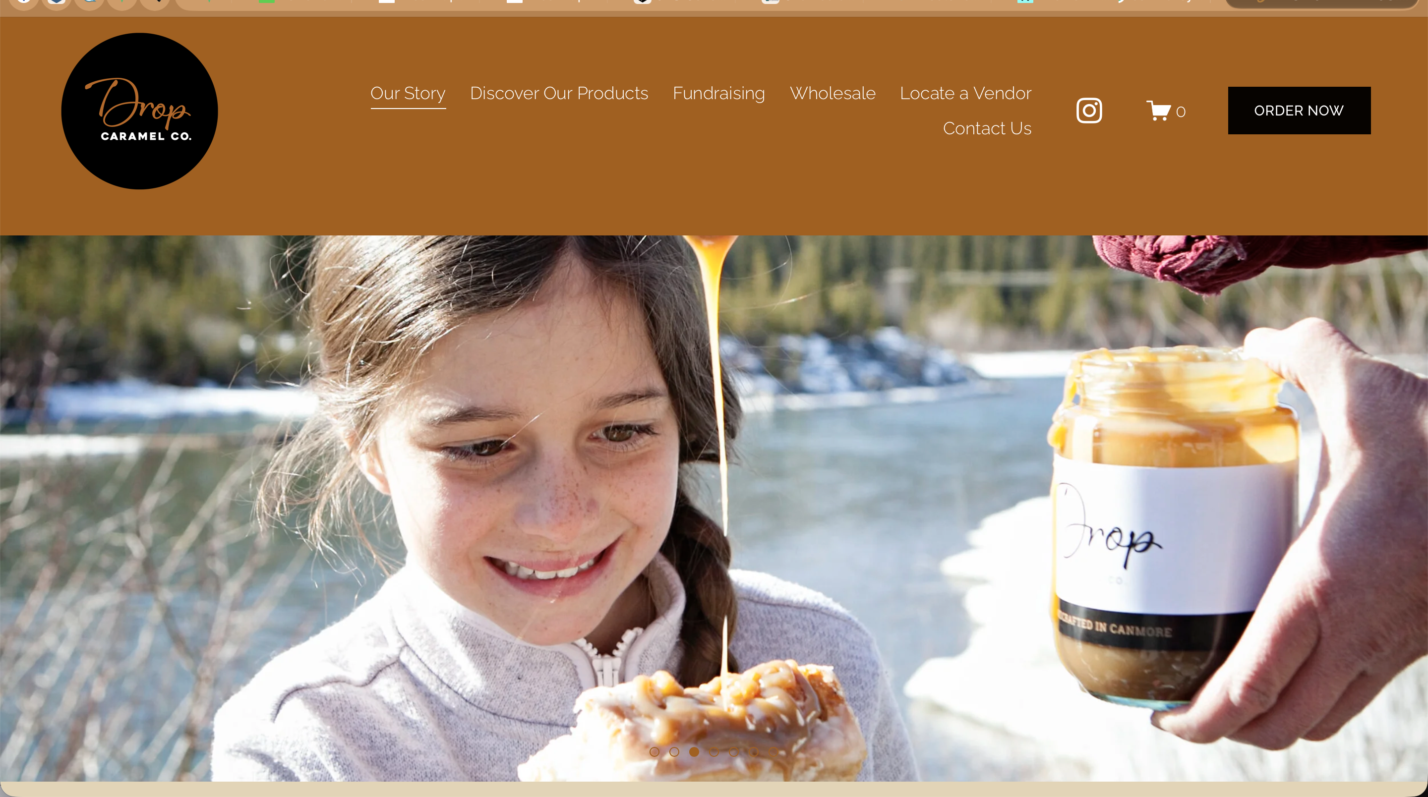 Drop Caramel Co. Inc.
