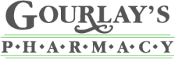 Gourlay's Clinic Pharmacy Ltd. logo