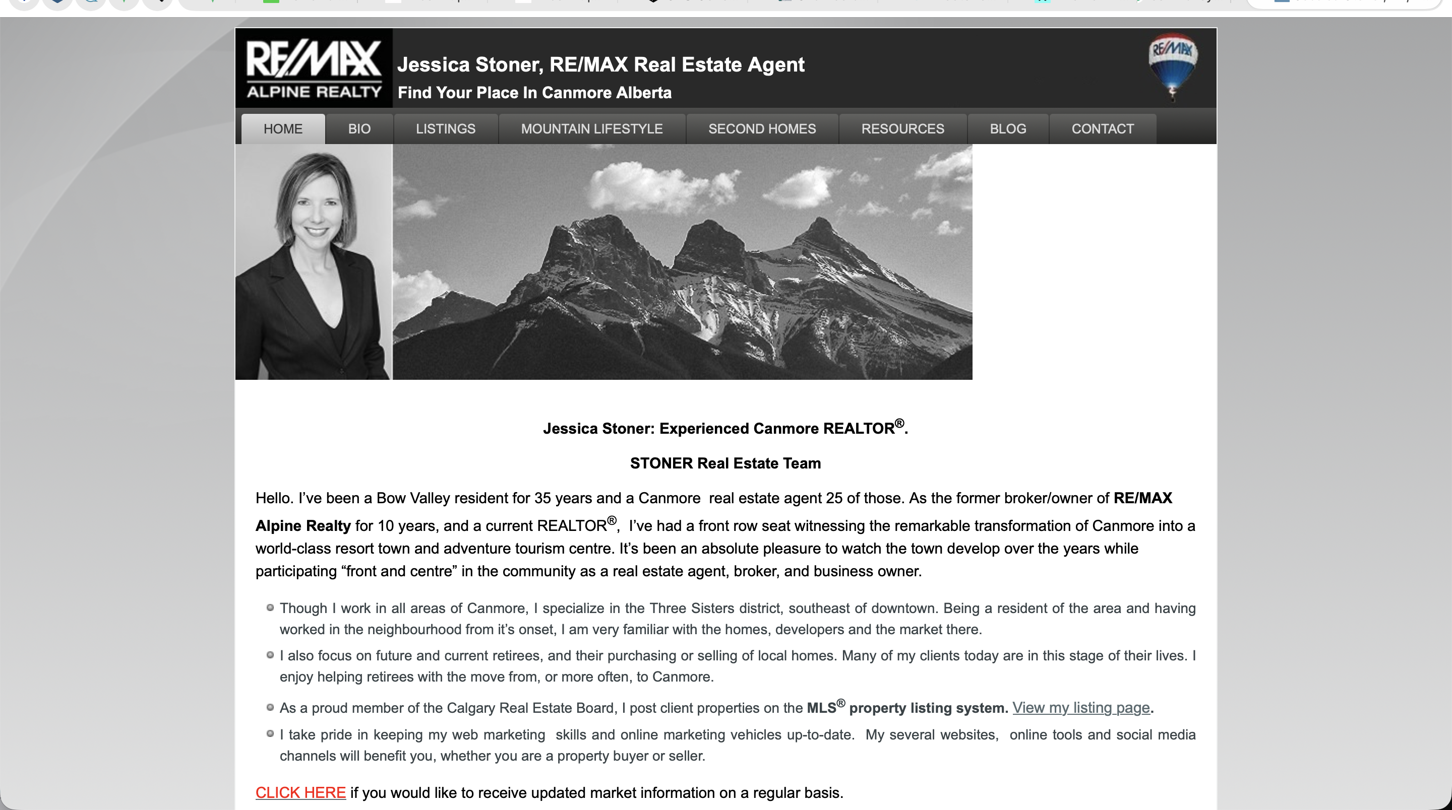Jessica Stoner Real Estate Team
