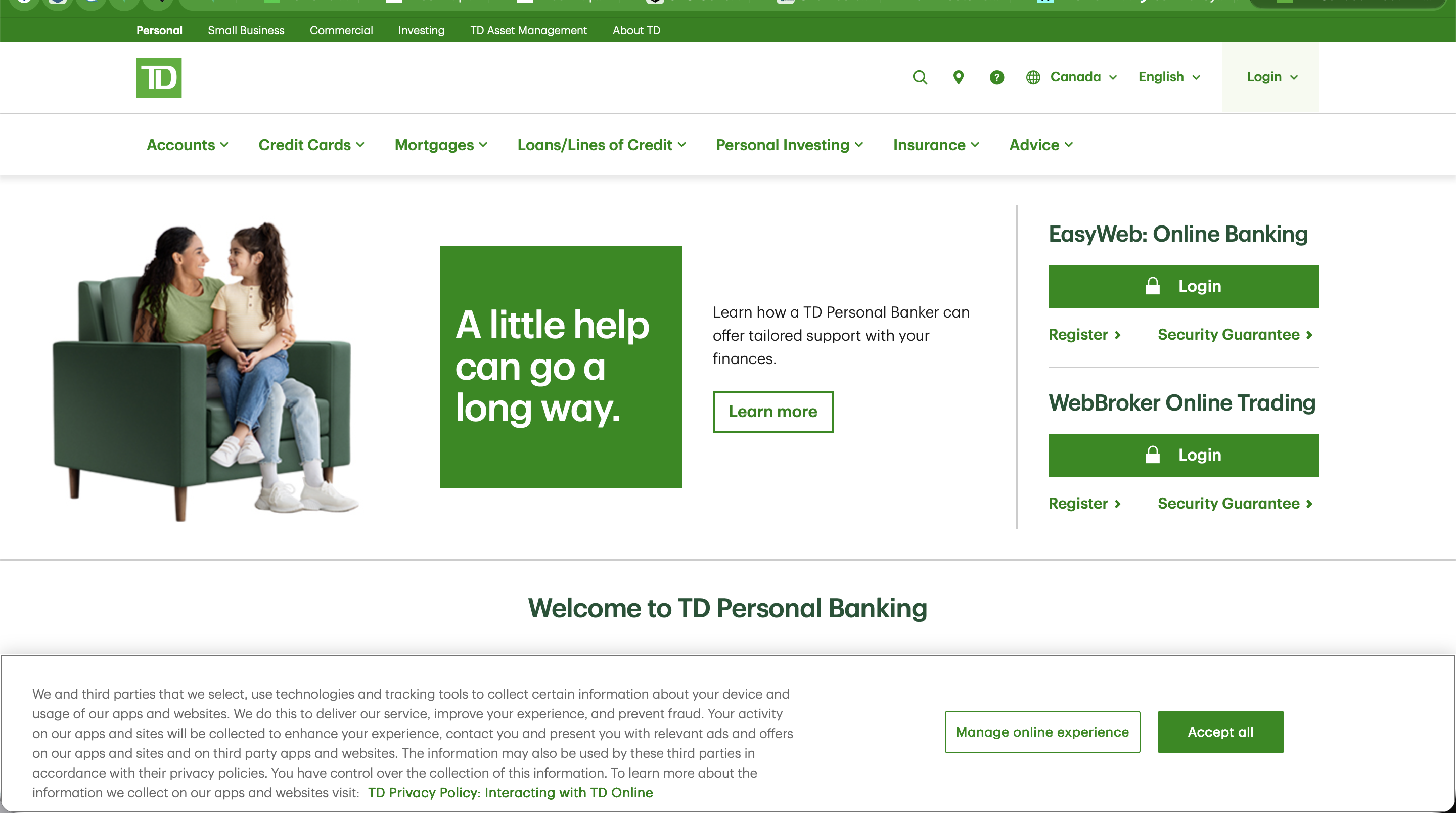 TD Bank
