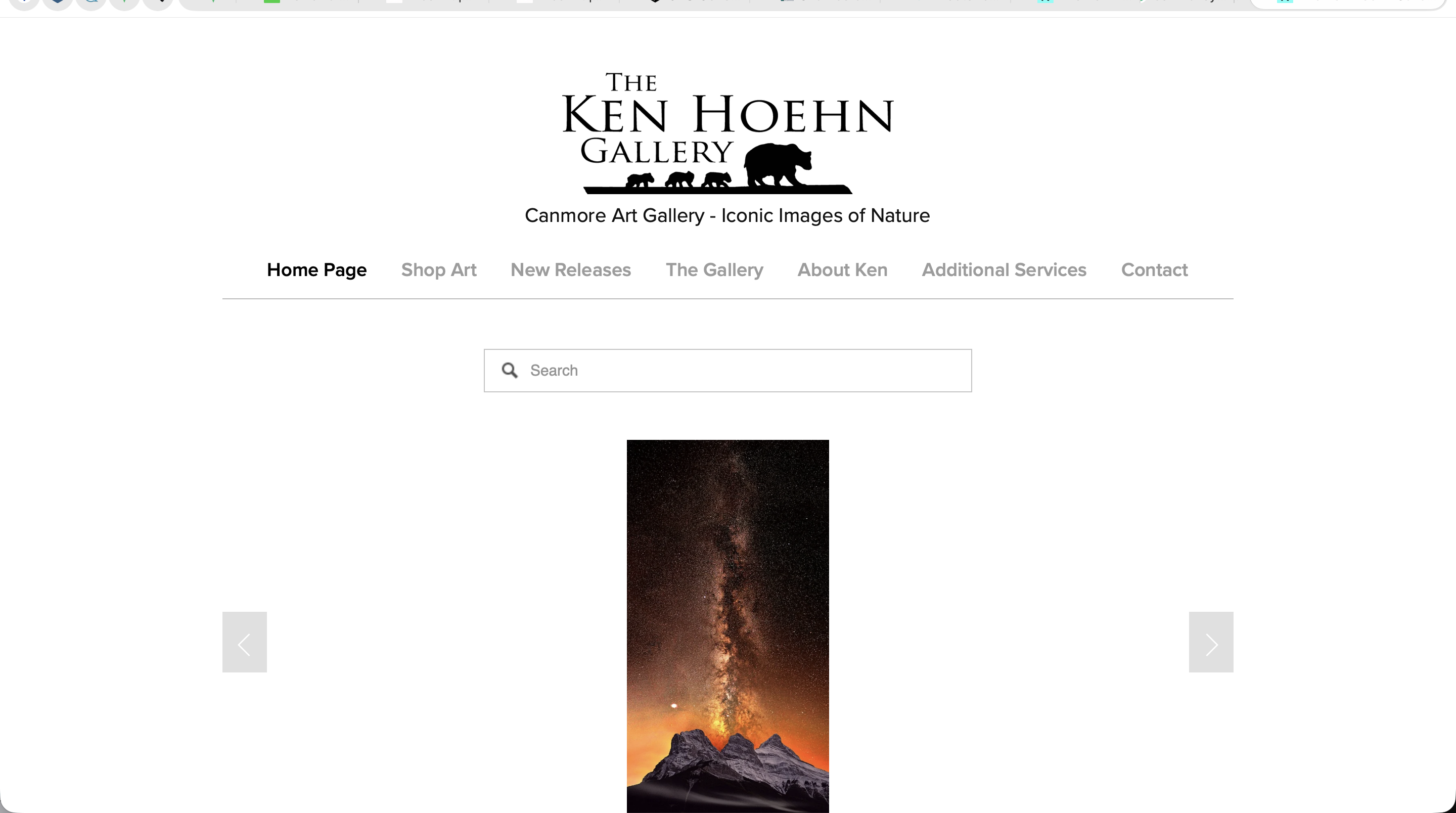 The Ken Hoehn Gallery