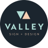 Valley Sign and Design logo
