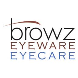 Browz Eyeware logo