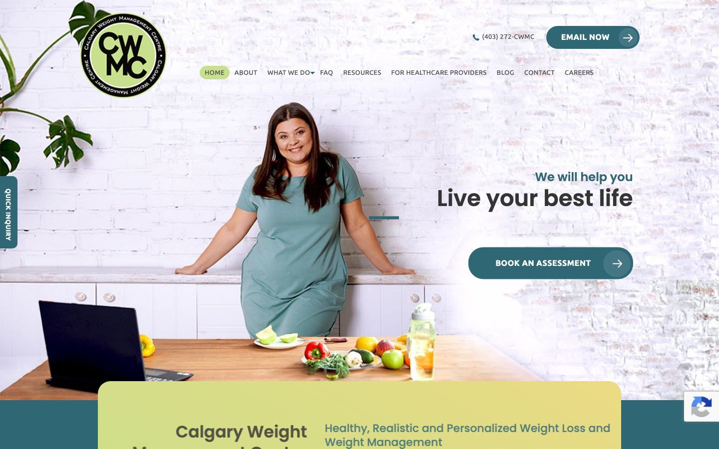 Calgary Weight Management Centre Ltd