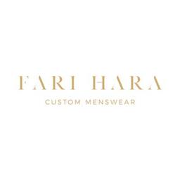 Fari Hara Custom Tailoring logo