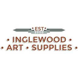 Inglewood Art Supplies Ltd logo