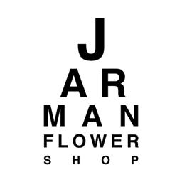 Jarman Flower Shop logo