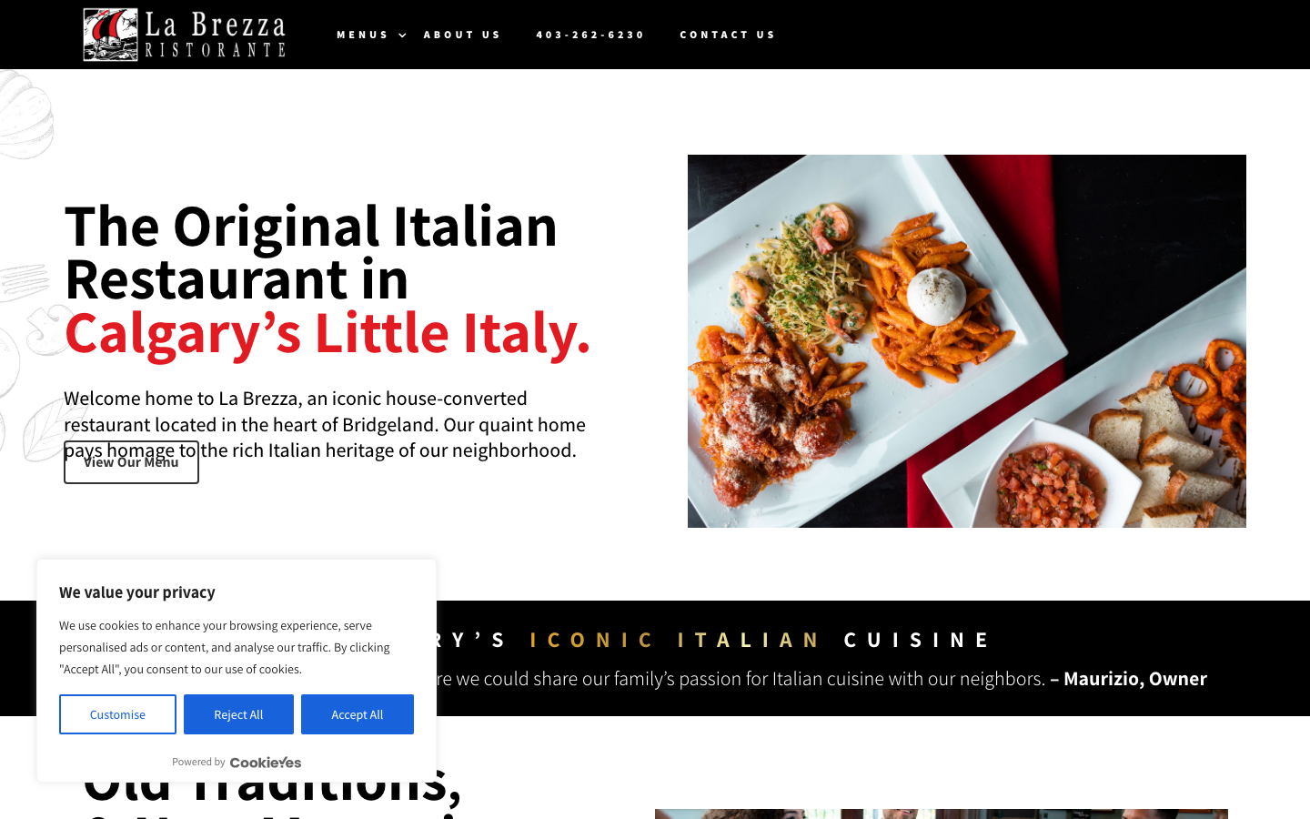 La Brezza Ristorante