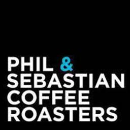 Phil & Sebastian logo