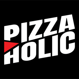 Pizzaholic – Fresh Daily Dough, Always! logo