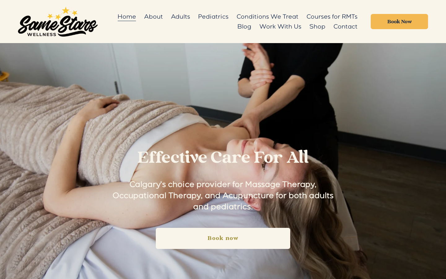 Same Stars Wellness