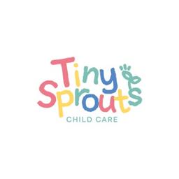 Tiny Sprouts Childcare logo