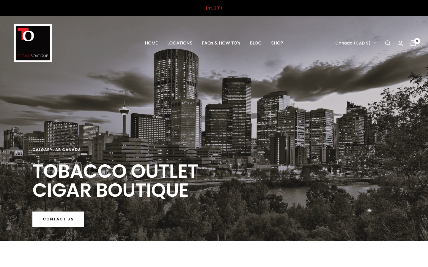 Tobacco Outlet