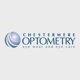 Chestermere Optometry logo