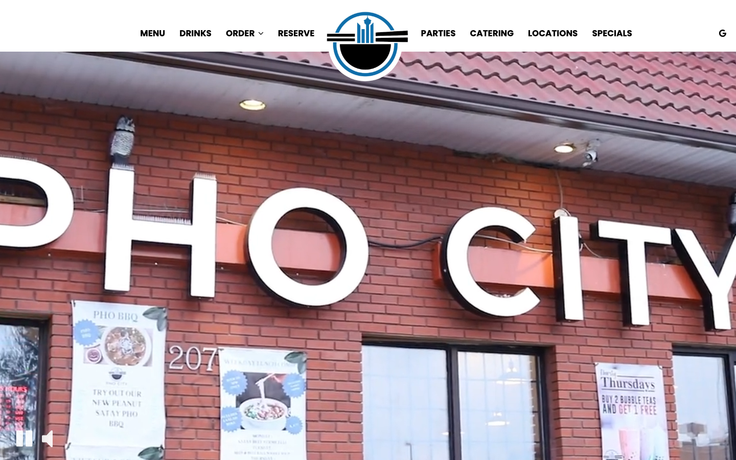 Pho City Vietnamese Restaurant