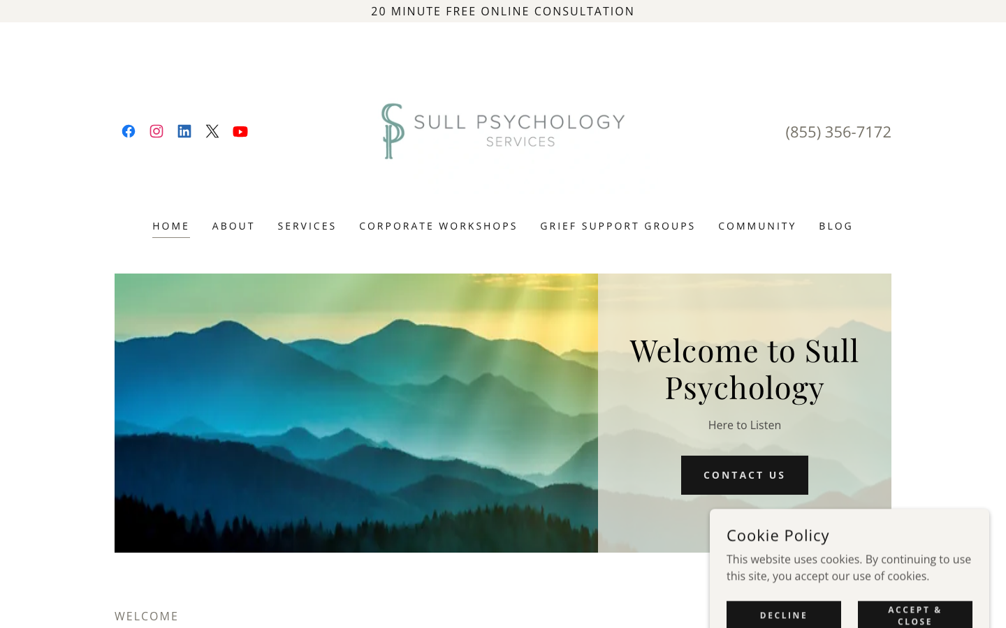Sull Psychology Services