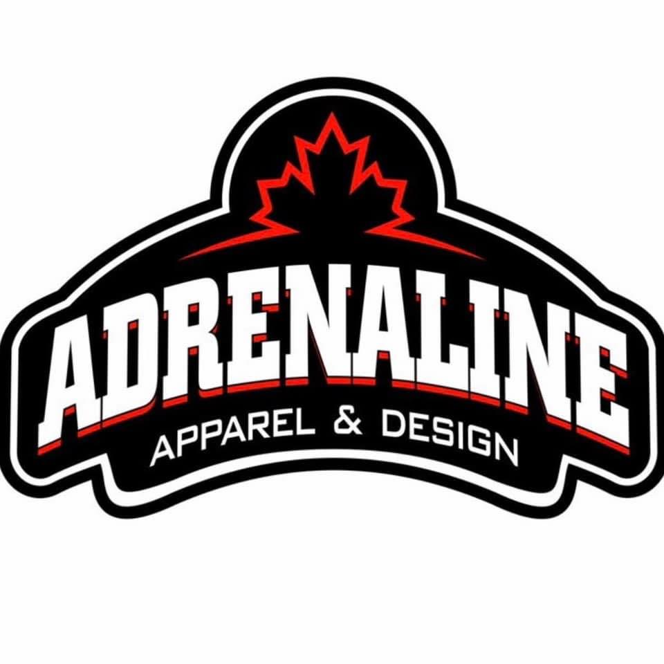 Adrenaline Apparel & Design