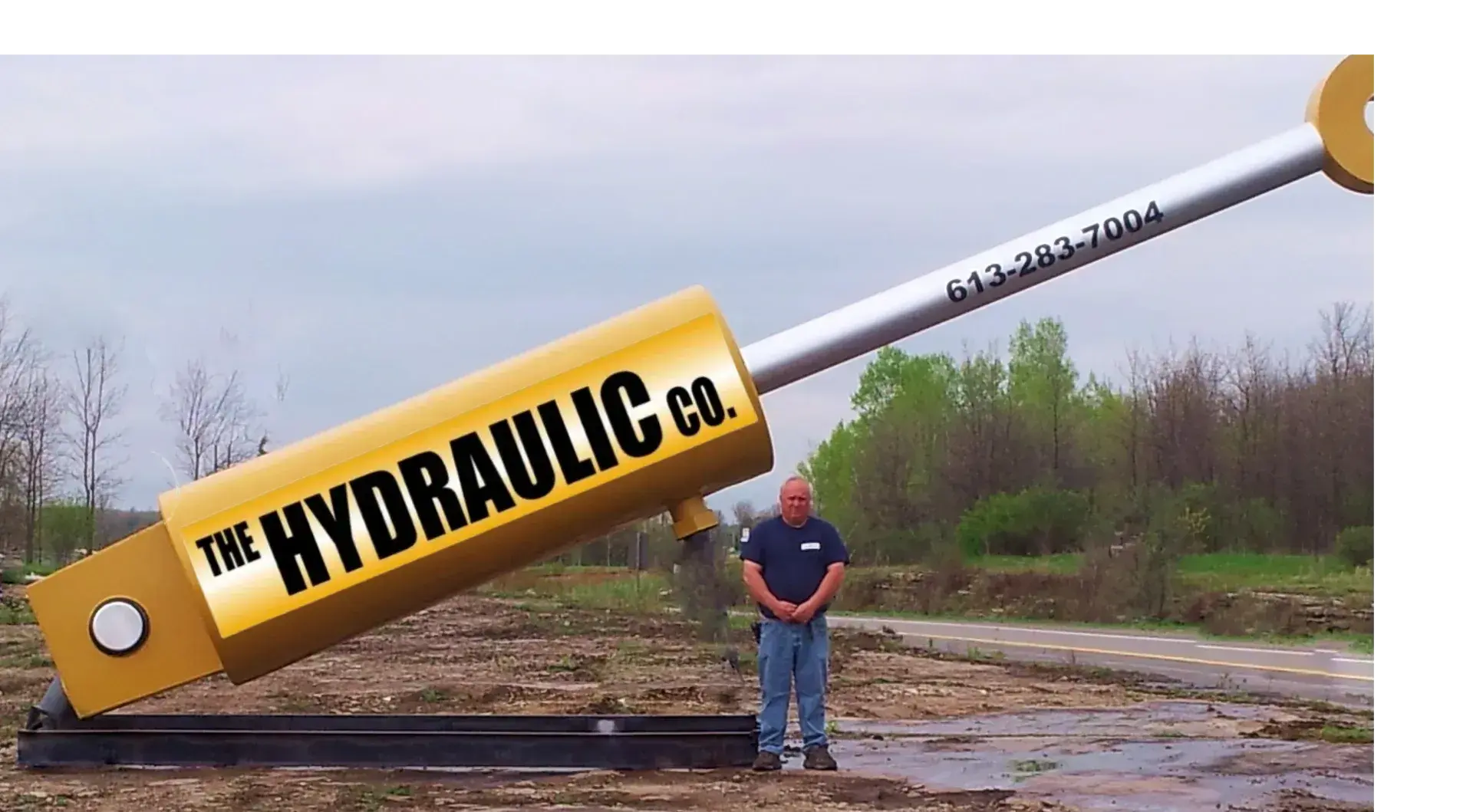 Hydraulic Co.